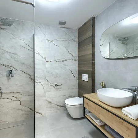 Villa Meri With Private Pool And Sea View