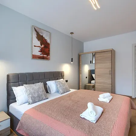 Villa Meri With Private Pool And Sea View *