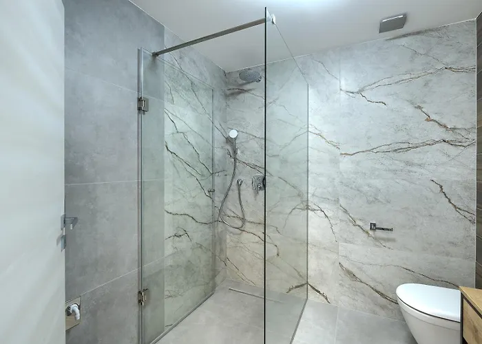 Villa Meri With Private Pool And Sea View